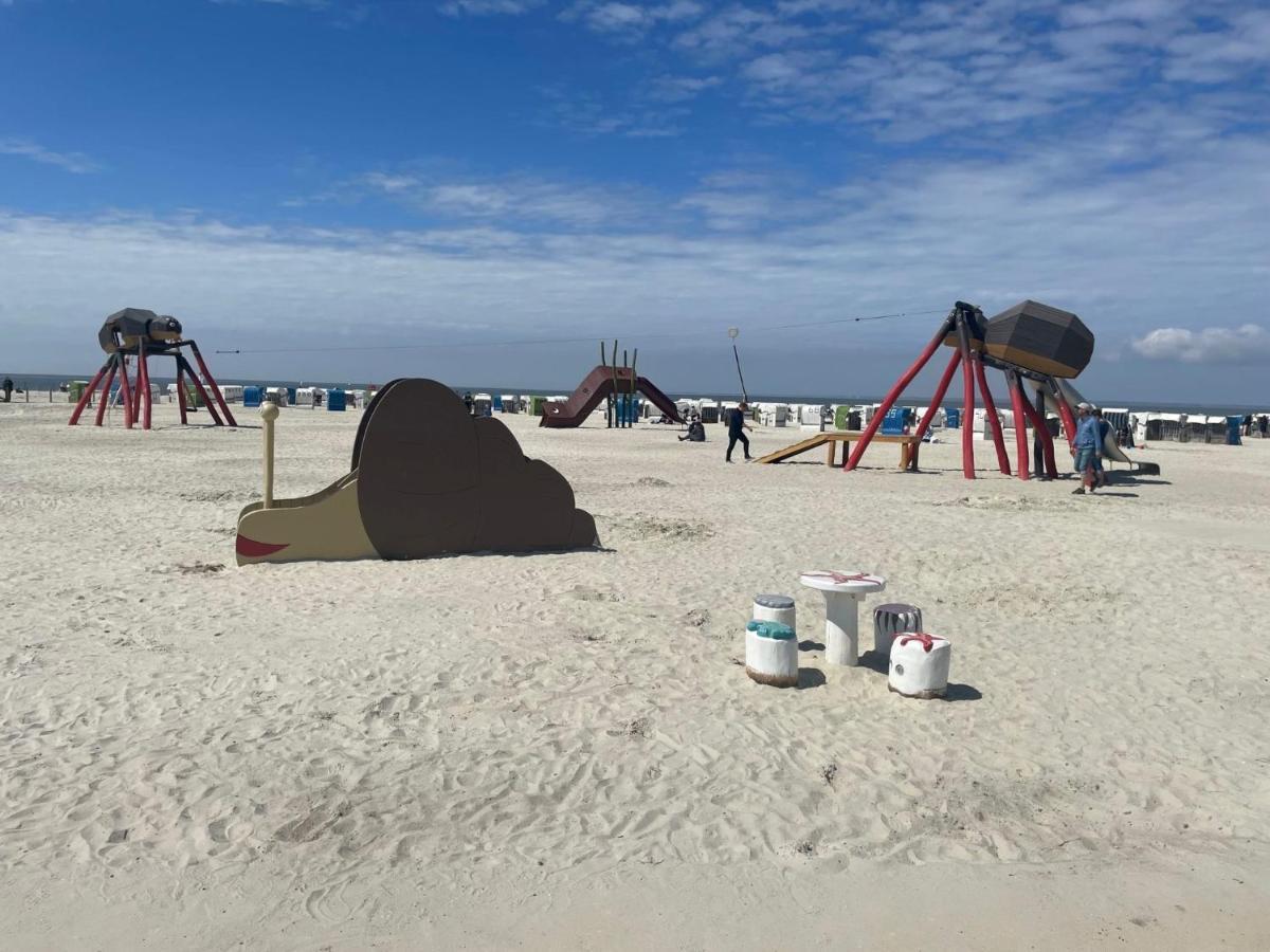 Apartment Poseidon By Interhome Norddeich  Zewnętrze zdjęcie