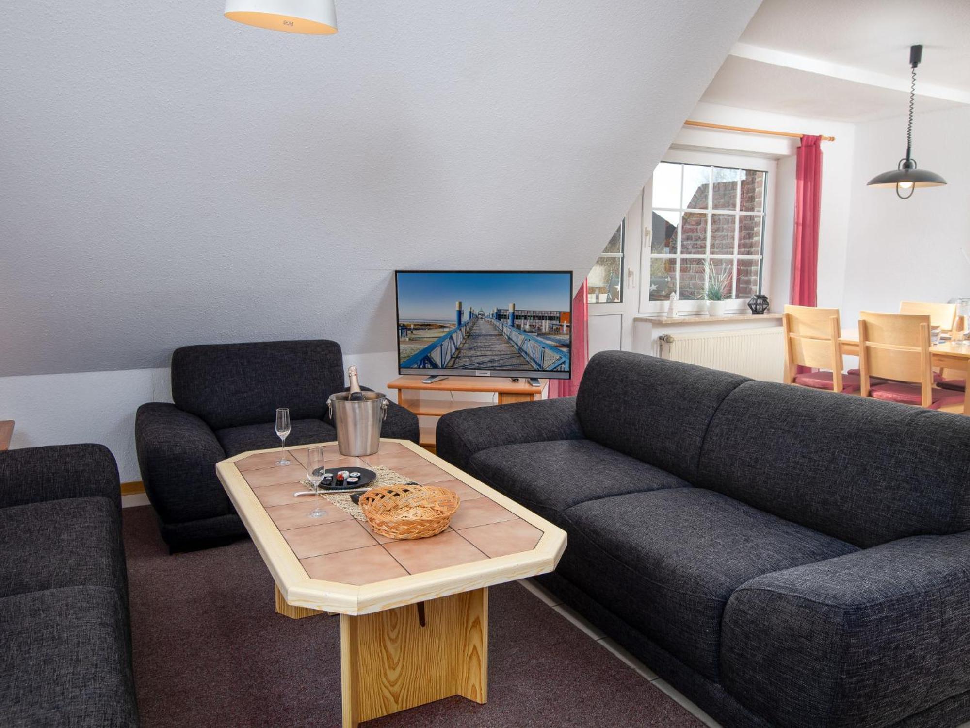 Apartment Poseidon By Interhome Norddeich  Zewnętrze zdjęcie