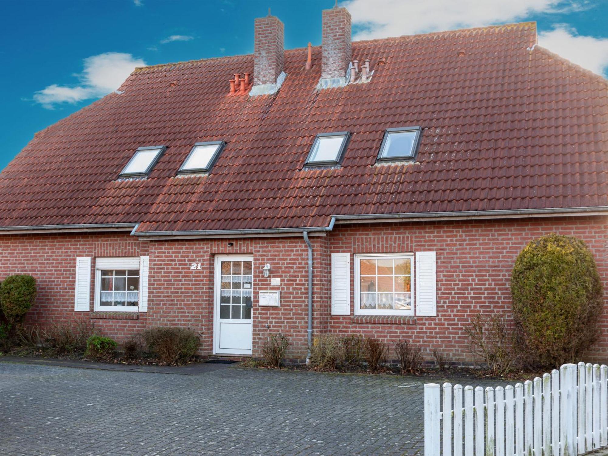 Apartment Poseidon By Interhome Norddeich  Zewnętrze zdjęcie